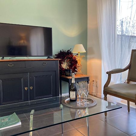 La Mardelle Villa Saint-Gervais-la-Forêt Eksteriør bilde