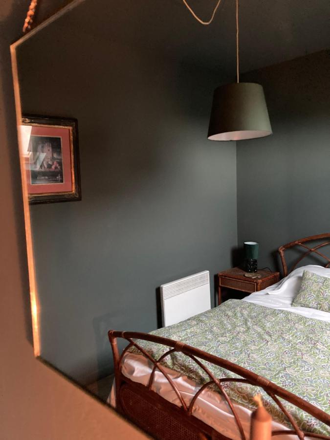 La Mardelle Villa Saint-Gervais-la-Forêt Eksteriør bilde