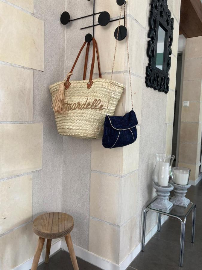 La Mardelle Villa Saint-Gervais-la-Forêt Eksteriør bilde
