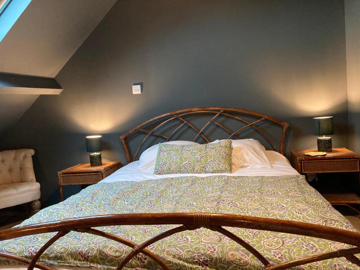 La Mardelle Villa Saint-Gervais-la-Forêt Eksteriør bilde