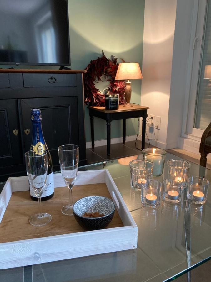 La Mardelle Villa Saint-Gervais-la-Forêt Eksteriør bilde
