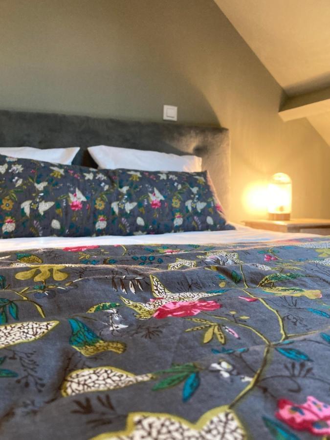 La Mardelle Villa Saint-Gervais-la-Forêt Eksteriør bilde