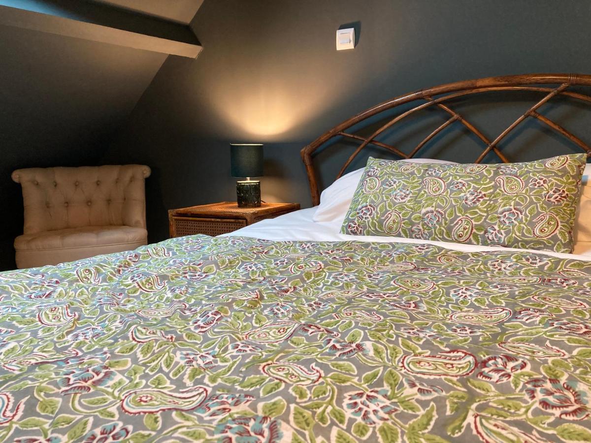La Mardelle Villa Saint-Gervais-la-Forêt Eksteriør bilde