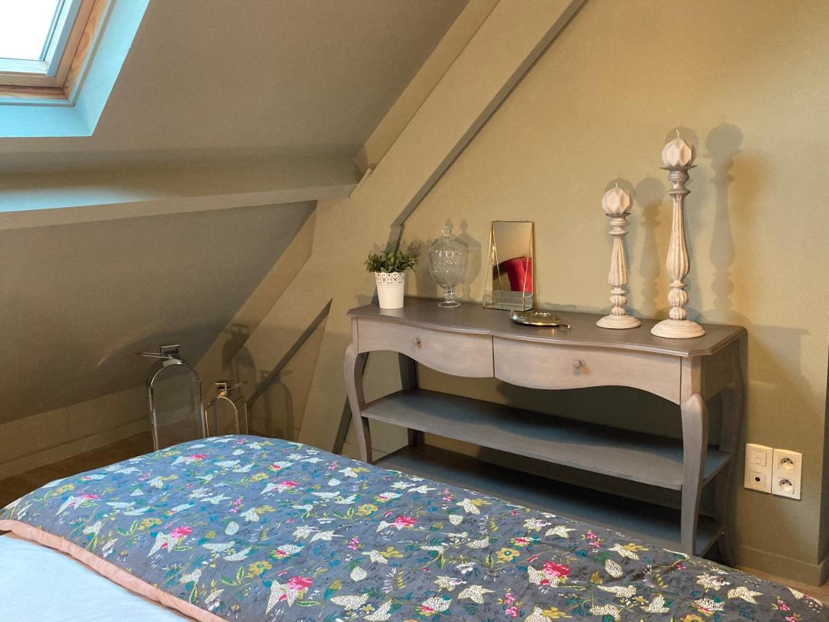 La Mardelle Villa Saint-Gervais-la-Forêt Eksteriør bilde