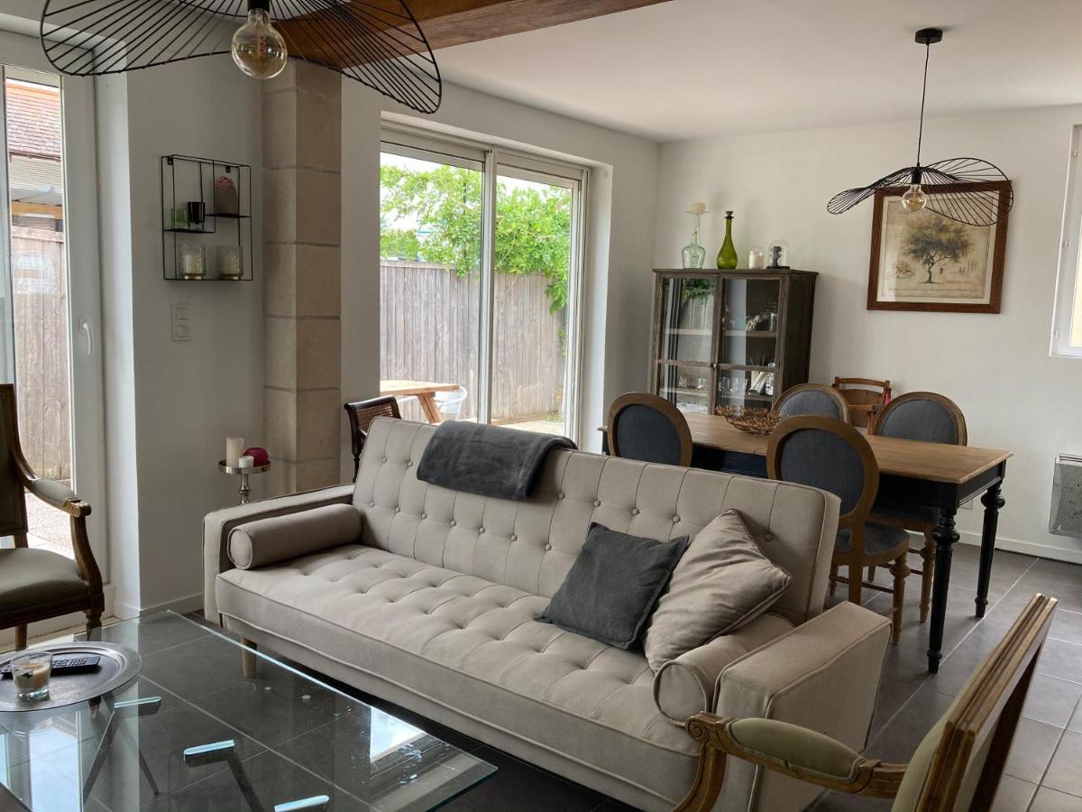 La Mardelle Villa Saint-Gervais-la-Forêt Eksteriør bilde