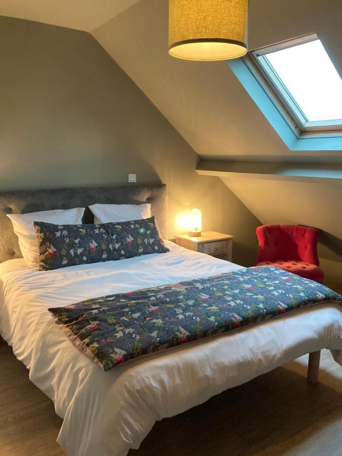 La Mardelle Villa Saint-Gervais-la-Forêt Eksteriør bilde
