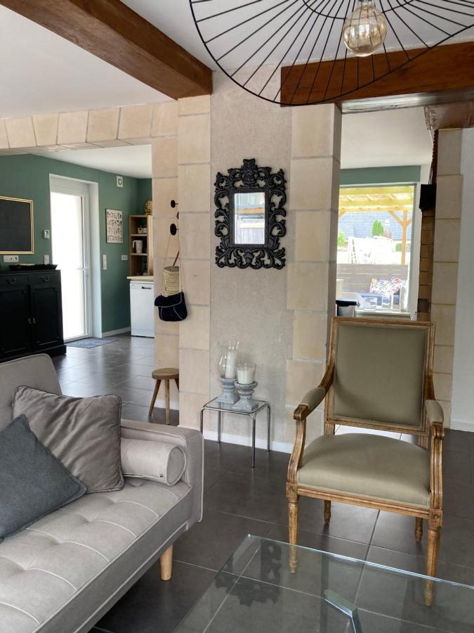 La Mardelle Villa Saint-Gervais-la-Forêt Eksteriør bilde
